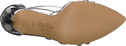 صندل CHARLES BY CHARLES DAVID النسائي بكعب Trickster in Kuwait