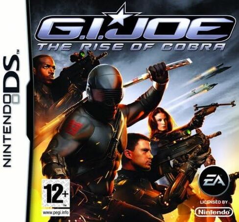 G.I. Joe: The Rise of Cobra (Wii) in Saudi Arabia