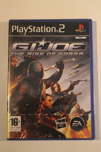 G.I. Joe: The Rise of Cobra (Wii) in Saudi Arabia