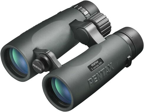 منظار بنتاكس SD 9x42 WP BaK-4 (128 ملم، 147 ملم، 59 ملم، 665 جرام) أسود in Kuwait