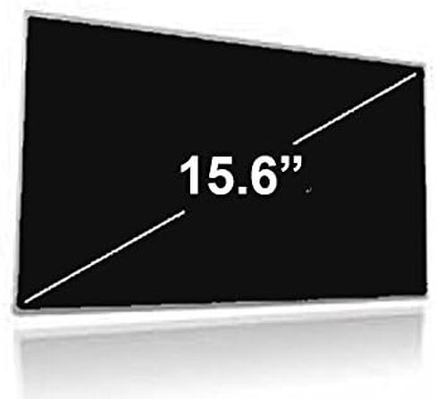 شاشة بديلة LCD جديدة مقاس 15.6 بوصة LP156WFC-SPF3 FHD 1920x1080 IPS 30 Pin Matte متوافقة مع N156HCA-EAB / N156HCA-EAA لتطبيق الكمبيوتر المحمول/الشاشة/الشاشة/LCD in Saudi Arabia