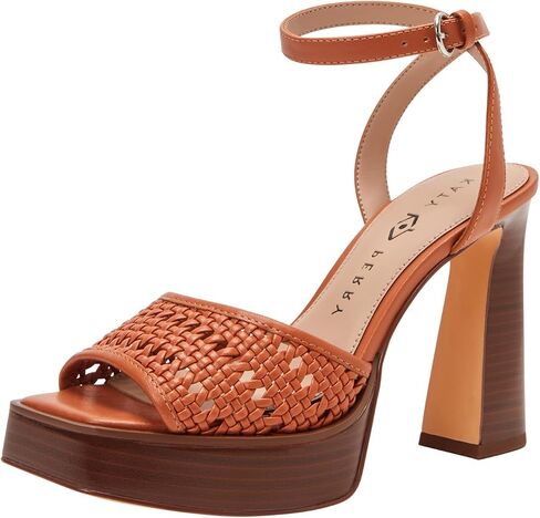 Katy Perry Women's The Steady Ankle Strap Heeled Sandal in Saudi Arabia
