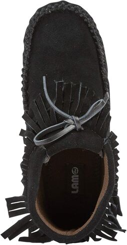 حذاء Ava Bootie النسائي من Lamo - حذاء طويل للكاحل للسيدات in Kuwait