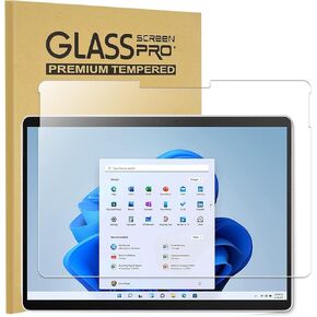 KEANBOLL Tempered Glass Screen Protector for Microsoft Surface Pro 11/Surface Pro 10/Surface Pro 9/Surface Pro 8 /Surface Pro X (13 inch) -9H Hardness Scratch Resistant