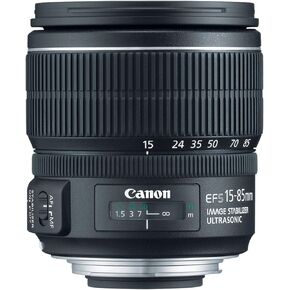 USED Canon 15-85mm f3.5-5.6 IS USM EF