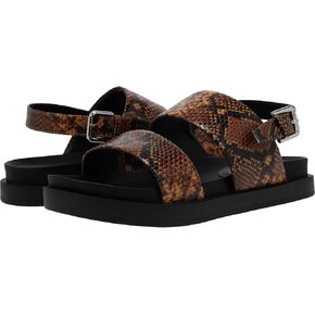 Aerosoles Women's Leggenda Flat Sandal