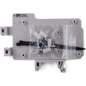 DIN Rail Mount for Arduino UNO/Mega