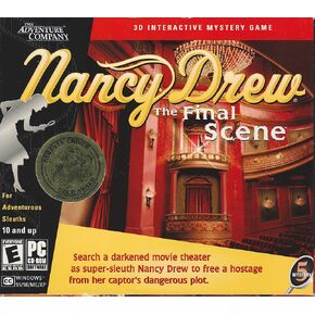 Nancy Drew: The Final Scene