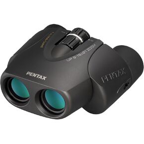 Pentax Pixel Bino Up 8 – 16 x 21 Black Porro Pram – Binoculars 10 x 111 mm; 21 mm; 111 mm; 309 g