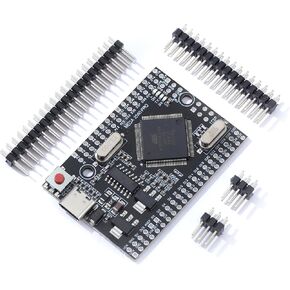 Teyleten Robot MEGA2560 PRO Embed CH340G/ATMEGA2560-16AU Pro Mega Module مع ذكر Pinhead Type-c