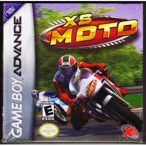 XS Moto (Renewed)