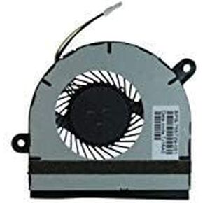 مروحة وحدة المعالجة المركزية لـ HP بافيليون 11-N000 X360 11-N010DX 11-N011DX 11-N012DX 11-N030CA 11-N038CA 11-N040CA 11-N041CA 11-N055NR 11-N056NR, HP 310-G1, Probook 470 G2, /ن: 755729-001 755728-001 in Kuwait