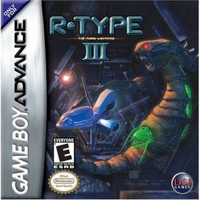 R-Type III: The Third Lightning (Renewed)