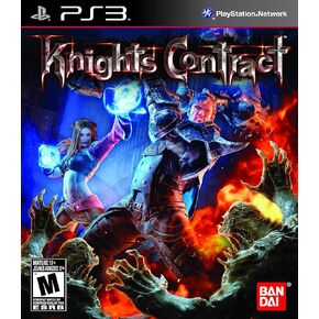 Knights Contract - بلاي ستيشن 3 (متجدد)
