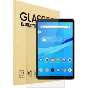 Tempered Glass Screen Protector for LG G Pad 5 10.1 inch (2019 Model: LM-T600 / LM-T605), 2.5D, 9H Hardness, Anti Fingerprint