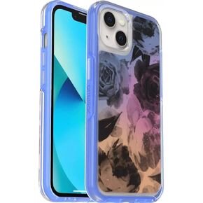 OtterBox Symmetry Series Case for iPhone 13 (Only) - Non Retail Packaging - Gingko Grey