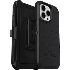 OtterBox iPhone 15 Pro Max (Only) - Defender Series Case - Realtree Edge (Camo) - Screenless - Rugged & Durable - with Port Protection - Holster Clip Includes - Microbial Defense Protection