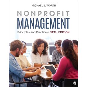 Nonprofit Management: Principles and Practice