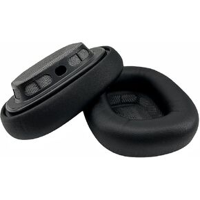 Sheepskin Airpods Max Earpads Cushions Replacement Cover Pads Cups Earmuffs Accessories with Magnet Compatible with Apple AirPods Max Headphones