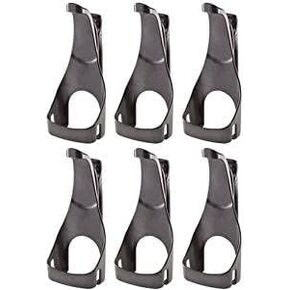 Motorola 56532 / HCLN4013 CLS Series Swivel Belt Clip Holder (6 Pack)