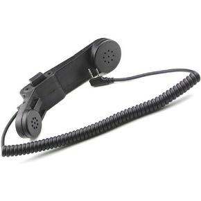 Fumei Z Tactical Military Handheld Speaker Mic with PTT Compatilble with Kenwood HYT Walkie-Talkie