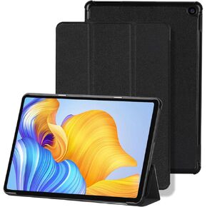 Tablet Case for All New Amazon Fire HD 10(13th Gen, 2023 Release), with Adjustable Stand Auto Wake/Sleep, Not Compatible with iPad Samsung (Black)
