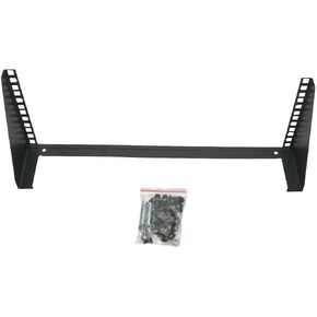 Cables Direct Online 4U 19" Vertical Wall Mount Wall Mountable Server Nework Rack w/Hardware