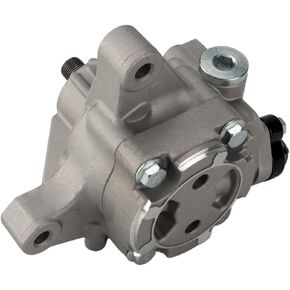 KAX Power Steering Pump Fit for 2002-2006 Acu-ra RSX | 2006-2008 Acu-ra TSX | 2006-2007 Honda Accord | 2002-2011 Honda CR-V | 2006-2011 Honda Element, Power Assist Pump Replace# 21-5419