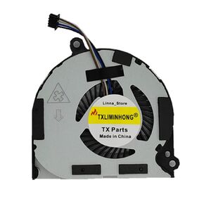 New Compatible CPU Cooling Fan for Dell Latitude E7440 E7420 E7450 (UMA Video Card Version) DP/N 006PX9 DC28000D7SL (Not fit for Dell Latitude E7450 Independent Video Card Version Laptop)