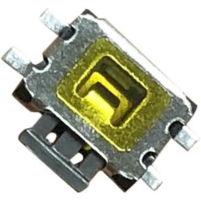 Motherboard Power Switch Button for HP Envy x360 15-BQ 15-BP/Pavilion 15-CR Series/for Toshiba L55W-C P55W-C L40W-C E45W-C Series 15M-BP112DX 15M-BP011DX 15M-BP111DX 15m-BP012DX