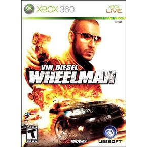 Wheelman - Xbox 360 (Renewed)