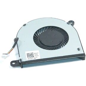 CPU Cooling Fan For Dell Inspiron 13-5368 13-5378 13-7368 13-7378 15-5568 15-7569 15-7579, P/N: 31TPT 031TPT, 4-Pin Power connector