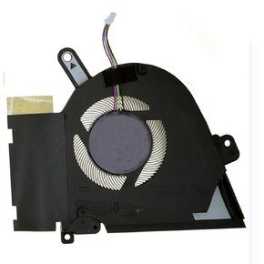CPU Cooling Fan for Asus TUF Gaming Dash F15 FX516 FX516P FX516PR Air RTX3070 Series Laptop (CPU Fan)