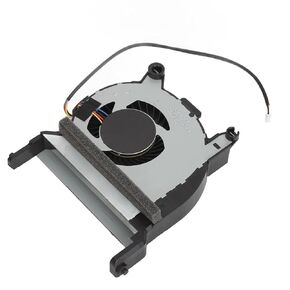 PC CPU Cooling Fan, Portable 4 Pin DC 12V 0.5A Light Weight Replacement CPU Cooling Fan, for HP Elitedesk 800 G4 G5 705 G4 G5 for ProDesk 400 405 600