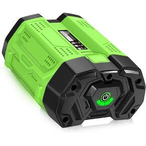 5000mAh 56V Battery Replacement for EGO 56V 5.0Ah Power+ Lithium Battery BA2800T BA2800 BA4200 BA1400, Fit EGO 56 Volt Charger and Cordless Power Tools