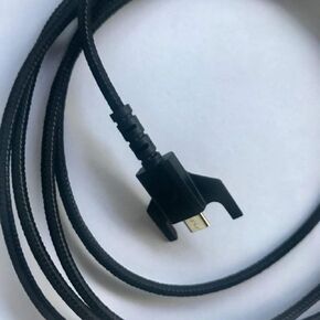 كابل شحن USB LZYDD لماوس Logitech G403 G900 G903 G703 G PRO / مكبر صوت G560