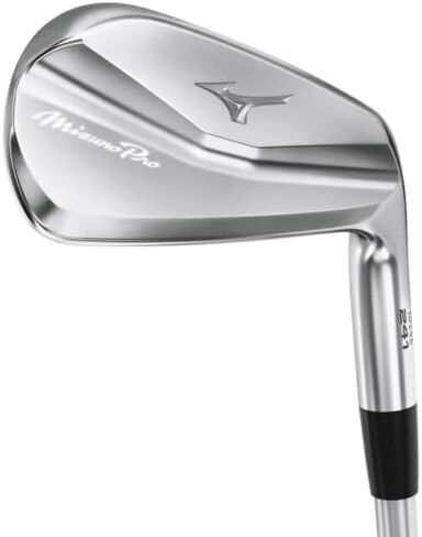 Mizuno Pro 245 Golf Iron Set 3-PW, Steel Right Hand | 7 pcs 5-GW (7X5G) | RH/Steel/Regular in Saudi Arabia