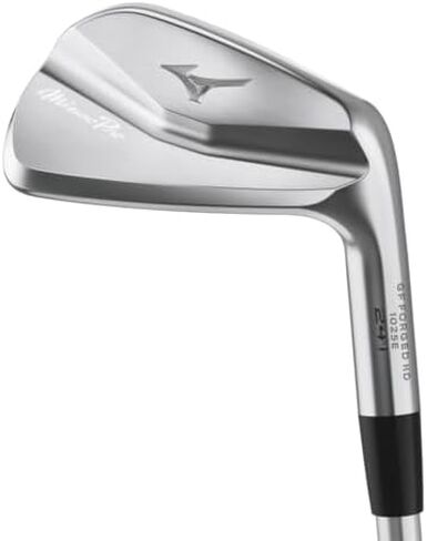Mizuno Pro 245 Golf Iron Set 3-PW, Steel Right Hand | 7 pcs 5-GW (7X5G) | RH/Steel/Regular in Saudi Arabia