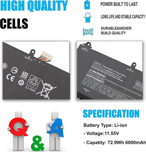 HT03XL بطارية HP بافيليون 14 14-CE 14-CF 14-CM 14M-DH 14-DQ 14-FQ:14m-dh1003dx 14-dq0040nr 14-cf2112wm cf1015cl 15-CW 15-DA 15-DB 15-DW 15-EF 17-BY 17-CA HSTNN-DB8R DB8S IB80 IB8O LB8L LB8M UB7J in Saudi Arabia
