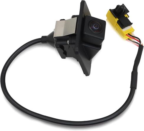 Rear View Backup Back Up Camera Compatible with Optima 2011 2012 2013 95760-2T001 95760-2T002 95760-2T101 in Saudi Arabia