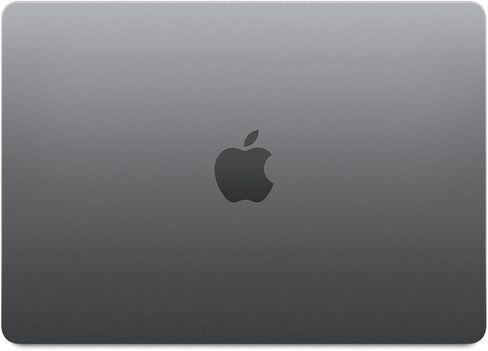 Apple 2024 MacBook Air مقاس 13.6 بوصة مع شريحة M3 ومحرك أقراص SSD سعة 256 جيجابايت وذاكرة وصول عشوائي سعتها 8 جيجابايت ومعرف باللمس + ضمان محدود لمدة عام من Apple (منتصف الليل) in Saudi Arabia