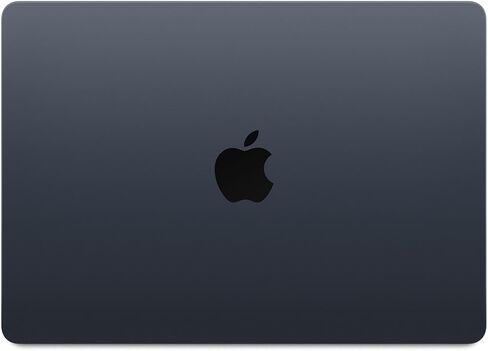 Apple 2024 MacBook Air 13.6" with M3 Chip, 256GB SSD, 8GB RAM, Touch ID + Apple 1 Year Limited Warranty (Midnight) in Saudi Arabia