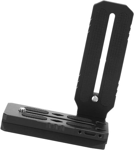 لوحة إطلاق عمودية لـ Zhiyun WeeBill/WeeBill S، قالب CNC متكامل، عملية أكسدة أنوديك، كاميرا داعمة مع مثبت، كاميرا SLR أو كاميرا بدون مرآة in Kuwait