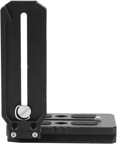 لوحة إطلاق عمودية لـ Zhiyun WeeBill/WeeBill S، قالب CNC متكامل، عملية أكسدة أنوديك، كاميرا داعمة مع مثبت، كاميرا SLR أو كاميرا بدون مرآة in Kuwait