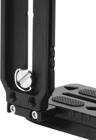 لوحة إطلاق عمودية لـ Zhiyun WeeBill/WeeBill S، قالب CNC متكامل، عملية أكسدة أنوديك، كاميرا داعمة مع مثبت، كاميرا SLR أو كاميرا بدون مرآة in Kuwait