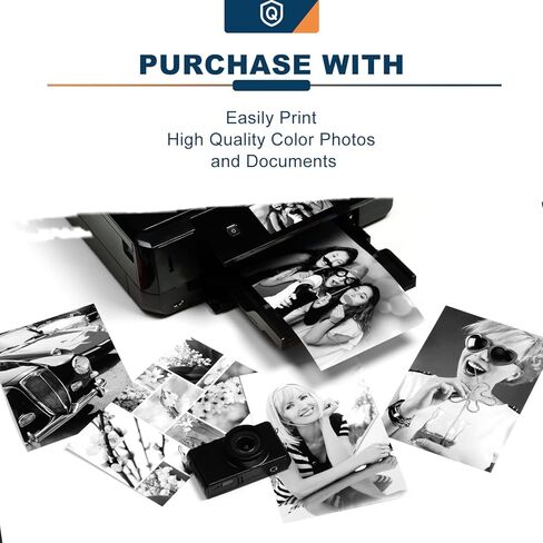 خرطوشة حبر بديلة متوافقة مع Ankink لطابعة HP 48A CF248A لـ Pro M15w M15a M16w M16a MFP M29w M29a M28w M28a، عبوة من قطعتين، أسود in Kuwait