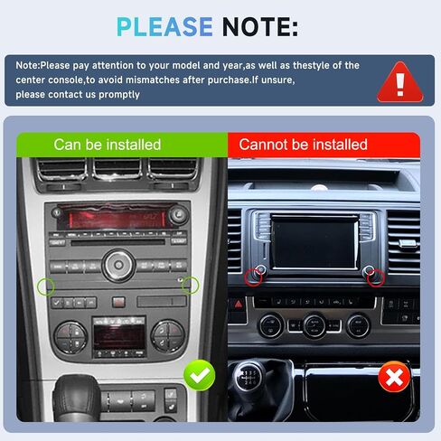 2G+64G Car Radio for Chevy Silverado Yukon Chevrolet Buick, 8 inch Android Touch Screen Stereo, GPS Navi/Carplay/Android Auto/1080P/SWC/Bluetooth AHD Backup Camera MIC in Saudi Arabia