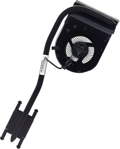 مروحة تبريد وحدة المعالجة المركزية Deal4GO مع مجموعة حرارية 01AY472 01AY473 بديلة لجهاز Lenovo Thinkpad T570 P51s (UMA) in Saudi Arabia
