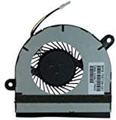 مروحة وحدة المعالجة المركزية لـ HP بافيليون 11-N000 X360 11-N010DX 11-N011DX 11-N012DX 11-N030CA 11-N038CA 11-N040CA 11-N041CA 11-N055NR 11-N056NR, HP 310-G1, Probook 470 G2, /ن: 755729-001 755728-001 in Kuwait