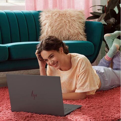 قلم لمس للكمبيوتر المحمول HP Envy مقاس 17 بوصة - Intel Core i7-13700H الثالث عشر - Windows 11 - Microsoft 365 - Wi-Fi 6E - Thunderbolt 4 USB C - لوحة مفاتيح بإضاءة خلفية - مكتب الأعمال (ذاكرة الوصول العشوائي 64 جيجابايت | 2 تيرابايت PCIe SSD) in Saudi Arabia